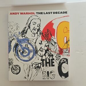 Andy Warhol Vibrant Art Print - Red, Blue, Yellow